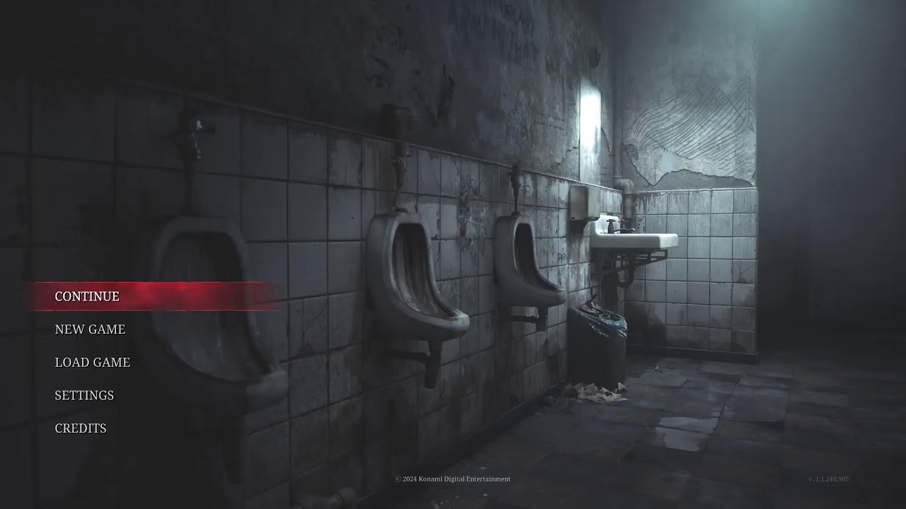 サイレントヒル2 【#あじ子ンチ】