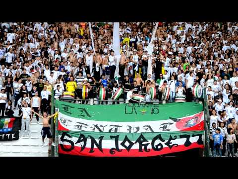 "Esta si es la banda del eje definitivamente!!" Barra: Holocausto Norte • Club: Once Caldas • País: Colombia