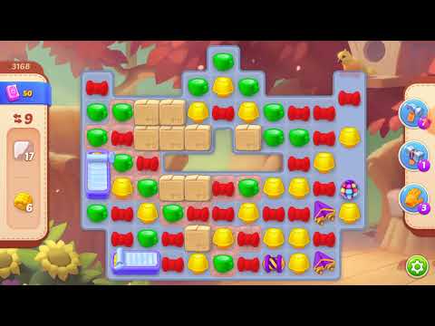 Homescapes 3168 - no boosters 🏠