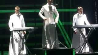 Take That - Affirmation (Live @ O2 London - 19 June 2015)