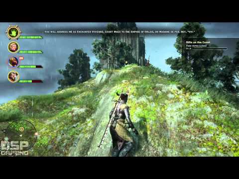 Dragon Age: Inquisition playthrough (PS4) pt39 - Oh Crap, Dragonlings!