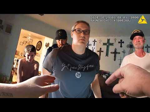 Mom Left Her 3 Kids Home ALONE to Meet Her New Boyfriend