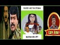 Nathaswaram Gopi Vishvaroopam Transformation Scene Gopi