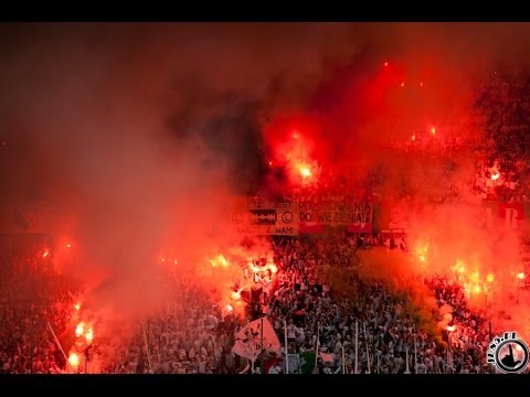 JP85.PL - Legia Warszawa - HABEMUS CAMPIONE!