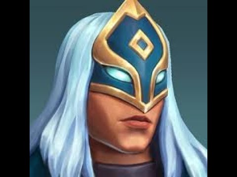 🟡Paladins Jenos base ult🟡