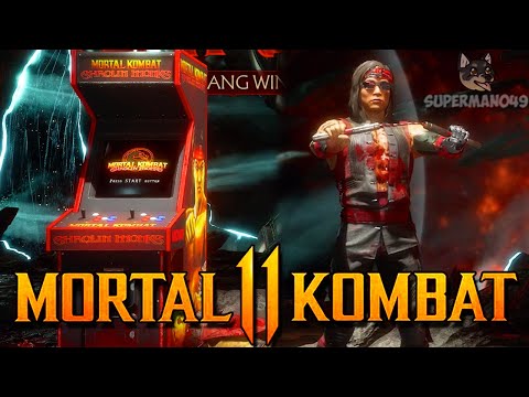 THE AMAZING KLASSIC BRUTALITIES! - Mortal Kombat 11: "Liu Kang" Gameplay