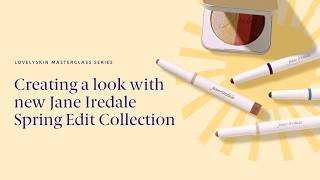 LovelySkin Masterclass series: Spring makeup secrets for any age with Jane Iredale