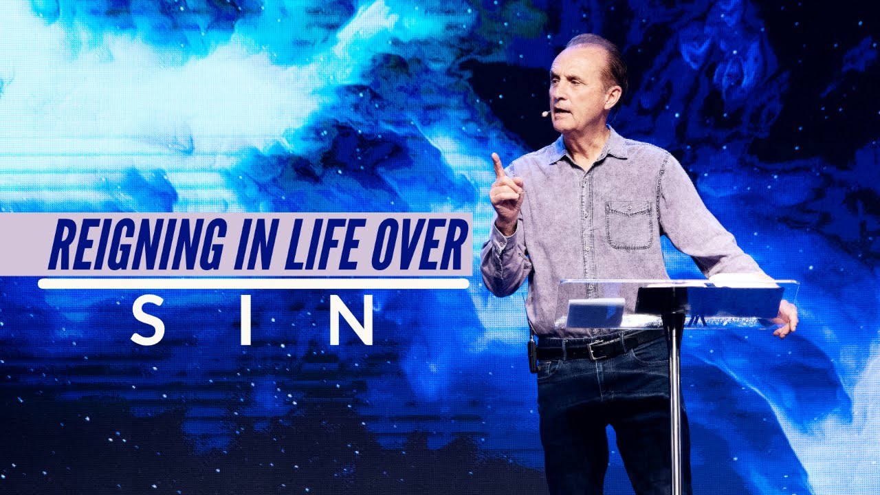 Reigning In Life Over Sin | Pastor Mirek Hufton