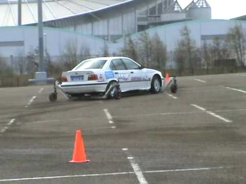 Skid Control Course