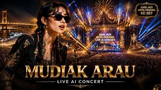 Download lagu MUDIAK ARAU – Konser AI Pantai Padang | HUT Kota Padang Ke-357 mp3