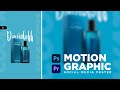 Motion Graphics Poster in Premiere Pro