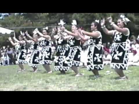 Lā mai lā mai pelee Traditional Tongan Chant