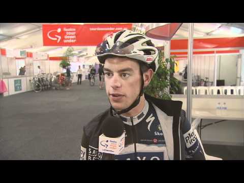 Richie Porte, Saxo Bank Sungard.mov