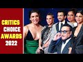2022 Critics Choice Awards Full Show Samantha Ruth Prabhu Neha Dhupia Full Award Show Night