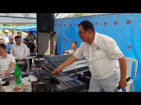 Ritm shou-Cavad Recebov. Lənkəran, Cil kəndi