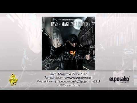 01. Ry23 - Magiczne Pióro (prod. Pantomas)
