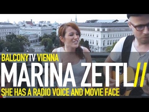 MARINA ZETTL - THIN ICE (BalconyTV)
