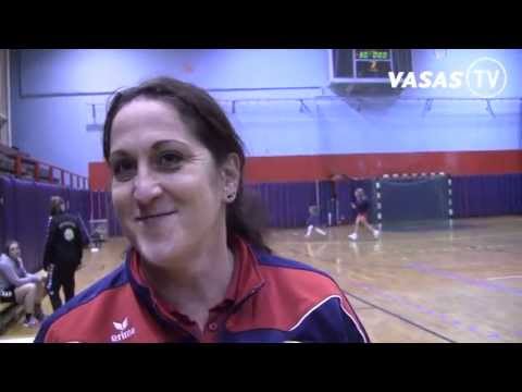 Vasas - Abonett KC 32:17