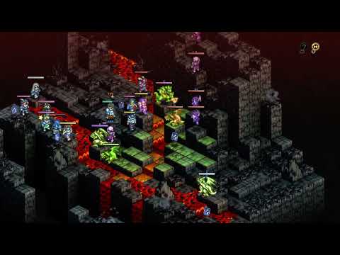 Tactics Ogre: Reborn - Part 42 - Mount Weobry