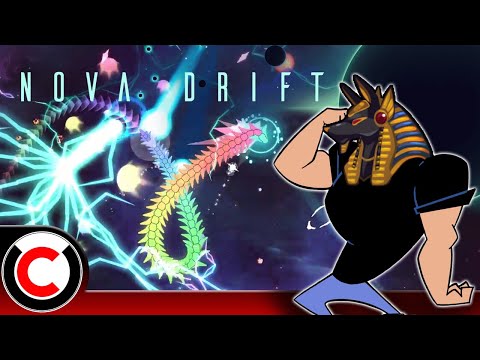 Nova Drift: The Anubris Build - Ultra Co-op
