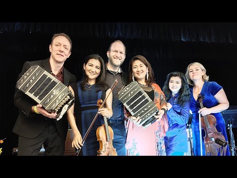 Alex Roitman Tango Ensemble: Live at Miami Milonguera Marathon 2024