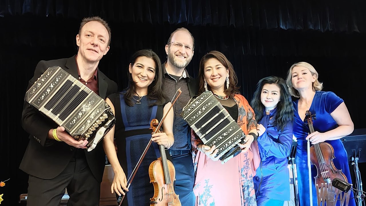Alex Roitman Tango Ensemble: Live at Miami Milonguera Marathon 2024