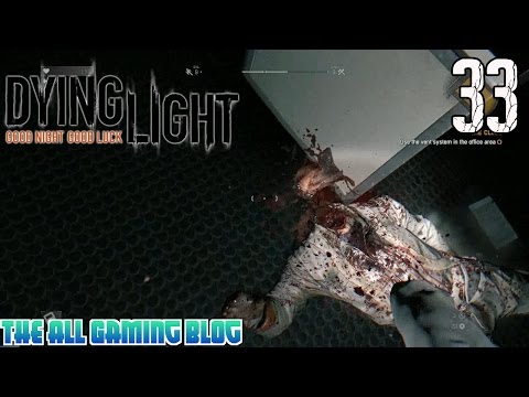 The Clinic | Dying Light Walkthrough Gameplay Part 33