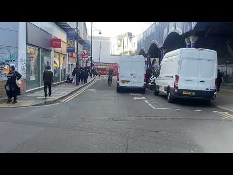 Atlantic Road Brixton SW9