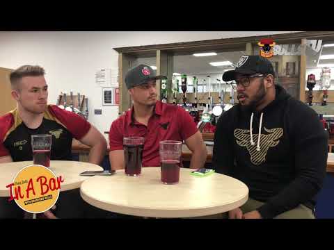 Three Bulls In A Bar - Episode 4