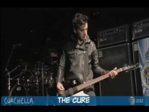 The Cure - A Strange Day (Live 2009)