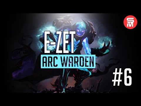 My First time in Ranked MMR! EZ MMR | Arc Warden| How PEENOISE WIN A 3K MMR Dota II | 7.0 | PART 6