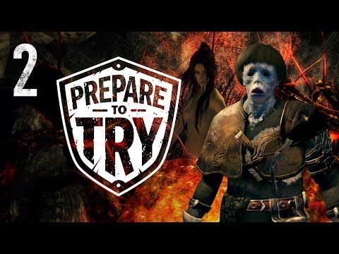 Prepare To Try: Save Solaire - Ringing the Second Bell - Part 2