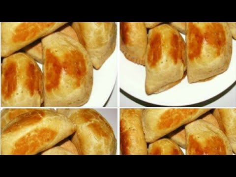 Bake meat pie without oven - In a pot - on a stove