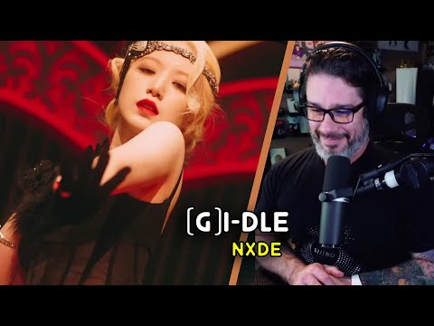 Director Reacts - (G)I-DLE - 'Nxde' MV