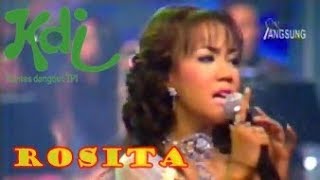 Download lagu ROSITA KDI ( Surabaya ) - Harapan Dan Duka - Konser Bintang KDI mp3
