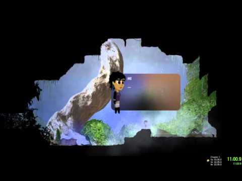 Knytt Underground - any% - 33:02.7