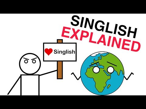 Singaporean English (Singlish) Explained
