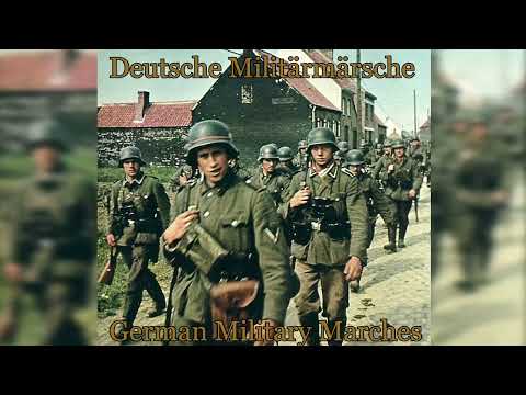 Best German Military Marches and Songs ???????? Playlist