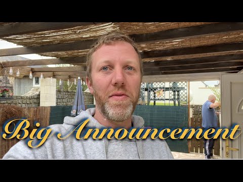 IT'S THE BIG ANNOUNCEMENT  - Chateau Life 🏰 EP 178