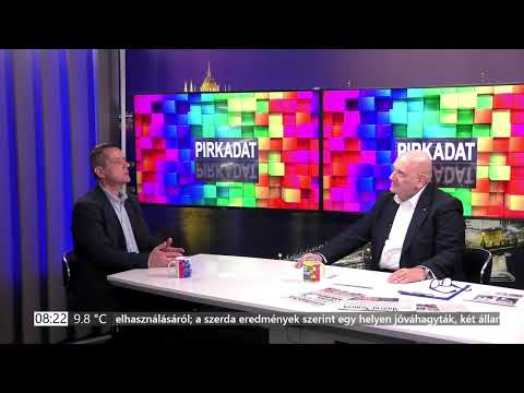 PIRKADAT Breuer Péterrel: Dr. Szakács László