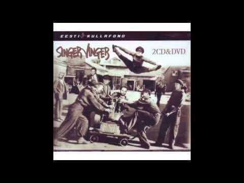 Singer Vinger - Jumalaga Puberteet