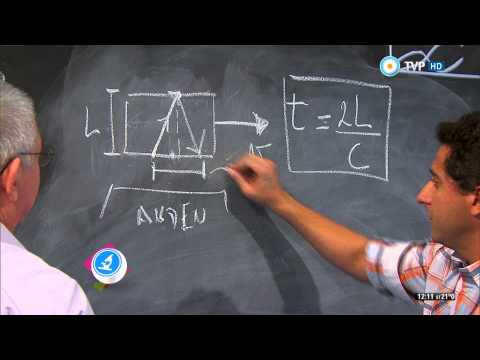 Científicos Industria Argentina - Física - 22-11-14