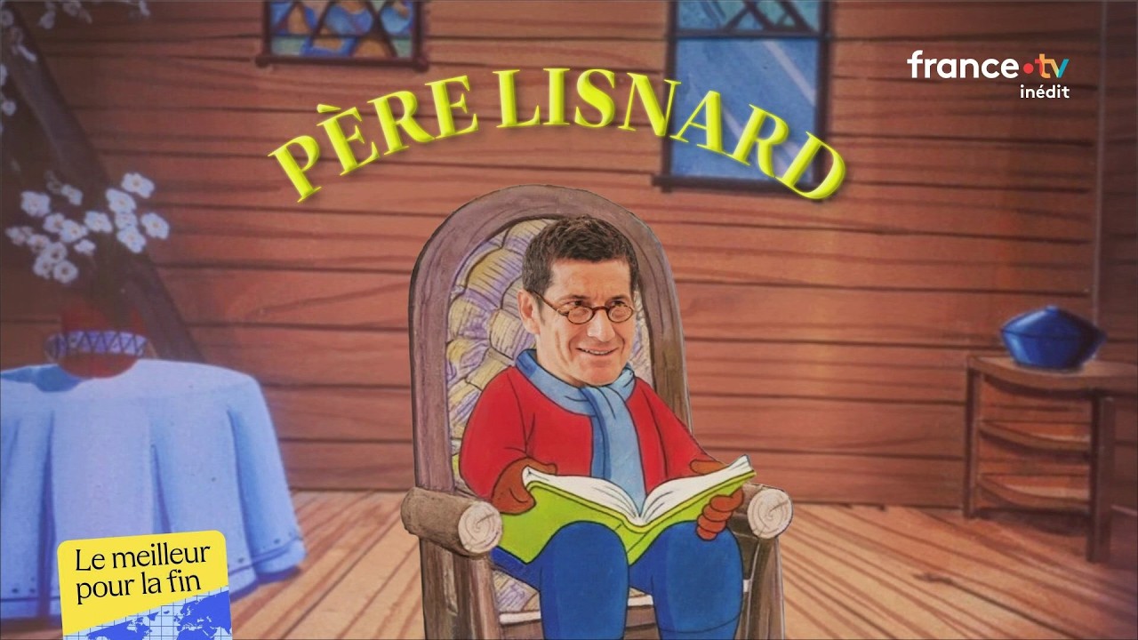 Les histoires de Père Lisnard dans Le Meilleur pour la fin d’Andrea Bruche