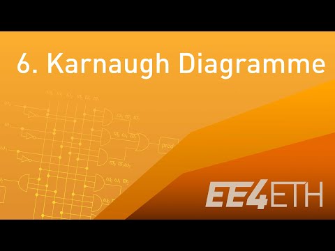 Karnaugh Diagramme | #06 Digitaltechnik | EE4ETH