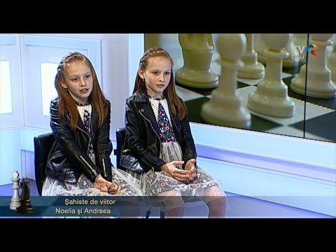 Şahiste de viitor - Noelia şi Andreea