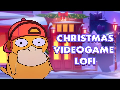 Lofi Christmas Video Game Beats