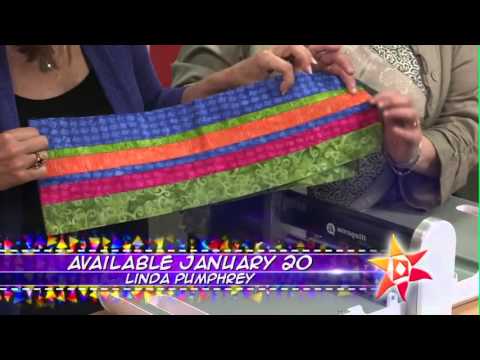 The Quilt Show: Trailer 1402 - Linda Pumphrey