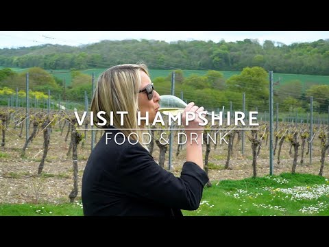 Visit Hampshire: Food and Drink