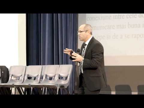 Luigi Mitoi - Conferința pentru familii 1 (Rugul Aprins Londra)