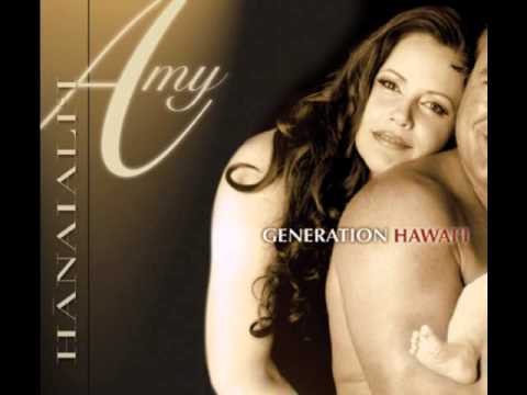 Amy Hanaiali'i Gilliom " Palehua "  Hanaiali'i